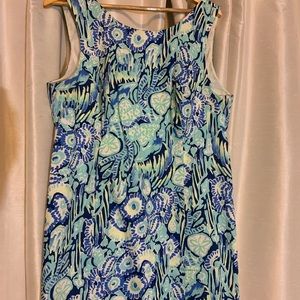 Lily Pulitzer Shift Dress